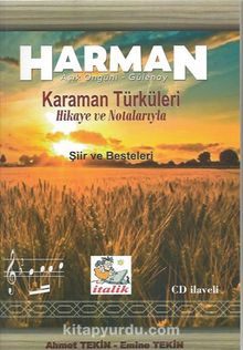 Harman & Karaman Türküleri Hikaye ve Notalarıyla