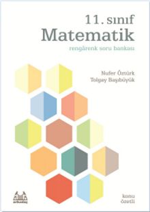 11. Sınıf Matematik Rengarenk Soru Bankası