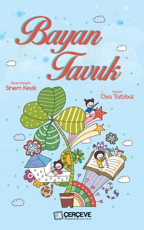 Bayan Tavuk