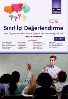 Sınıf İçi Değerlendirme & Etkili Ölçütlere Dayalı Etkili Bir Öğretim İçin İlke ve Uygulamalar