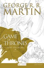 A Game Of Thrones Taht Oyunları Cilt:4 (Çizgi Roman)