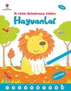 Hayvanlar / İlk Nokta Birleştirmece Kitabım