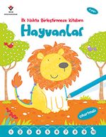 Hayvanlar / İlk Nokta Birleştirmece Kitabım