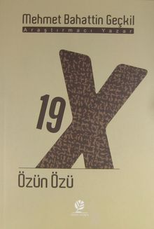 Özün Özü