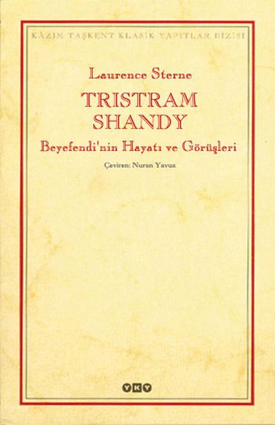 The Life And Opinions Of Tristram Shandy, Gentleman (Laurence