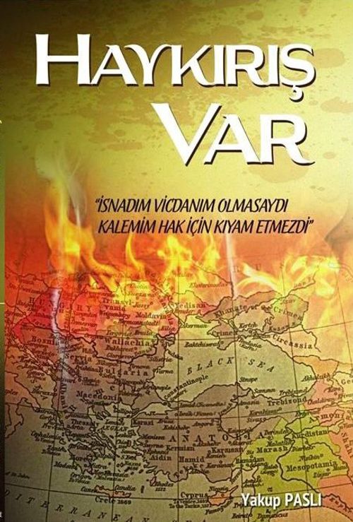 Haykırış Var