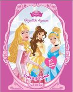 Disney Prenses Güzellik Aynam Süper Boyama