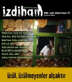 İzdiham Dergi Sayı:18 Mayıs-Haziran 2015