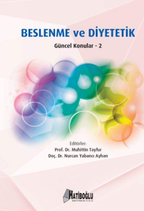 Beslenme ve Diyetetik & Güncel Konular 2