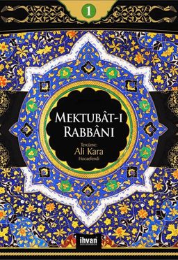 Mektubat-ı Rabbani Tercümesi (2 Cilt Takım)