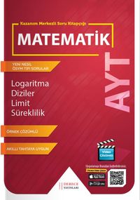 AYT Logaritma Diziler Limit Süreklilik 