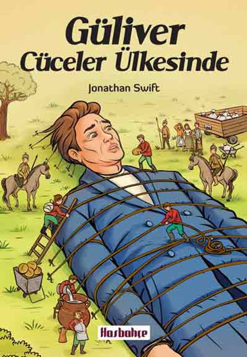 Güliver Cüceler Ülkesinde