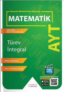 AYT Türev İntegral 