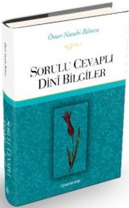 Sorulu Cevaplı Dini Bilgiler (Ciltli)