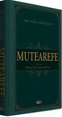 Mutearefe (Ciltli)