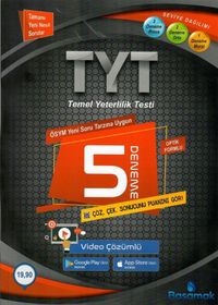 TYT 5'li Deneme 