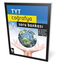 TYT Coğrafya Soru Bankası 