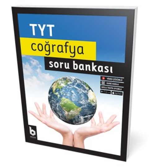 TYT Coğrafya Soru Bankası 