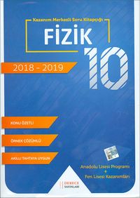 10. Sınıf Fizik Modüler Set