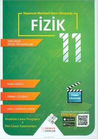 11. Sınıf Fizik Modüler Set (4 Kitap)