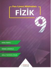 9. Sınıf Fizik Modüler Set 