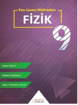 9. Sınıf Fizik Modüler Set 