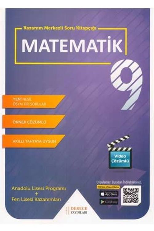 9. Sınıf Matematik Set