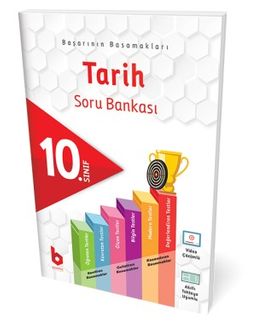 10. Sınıf Tarih Soru Bankası 