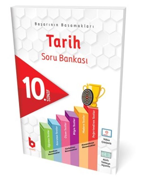 10. Sınıf Tarih Soru Bankası 