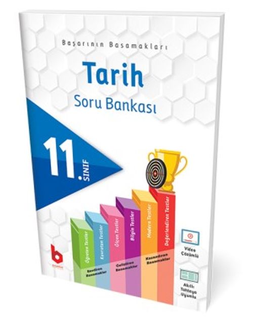 11. Sınıf Tarih Soru Bankası 