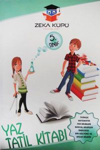 5. Sınıf Tatil Kitabı