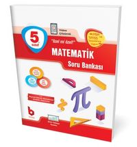 5. Sınıf Matematik Soru Bankası 
