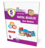 5. Sınıf Sosyal Bilimler Soru Bankası 