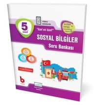 5. Sınıf Sosyal Bilimler Soru Bankası 