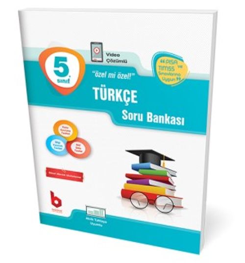 5. Sınıf Türkçe Soru Bankası 
