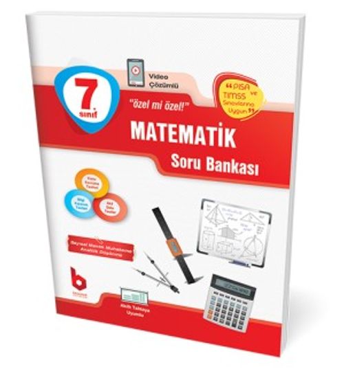 7. Sınıf Matematik Soru Bankası 