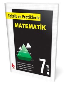 7. Sınıf Taktik ve Pratiklerle Matematik 