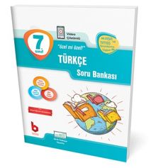 7. Sınıf Türkçe Soru Bankası 