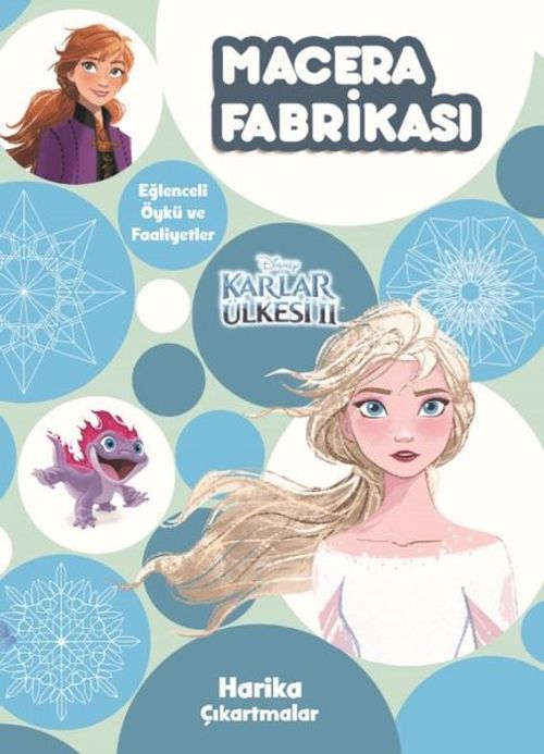 Disney Karlar Ülkesi 2 / Macera Fabrikası