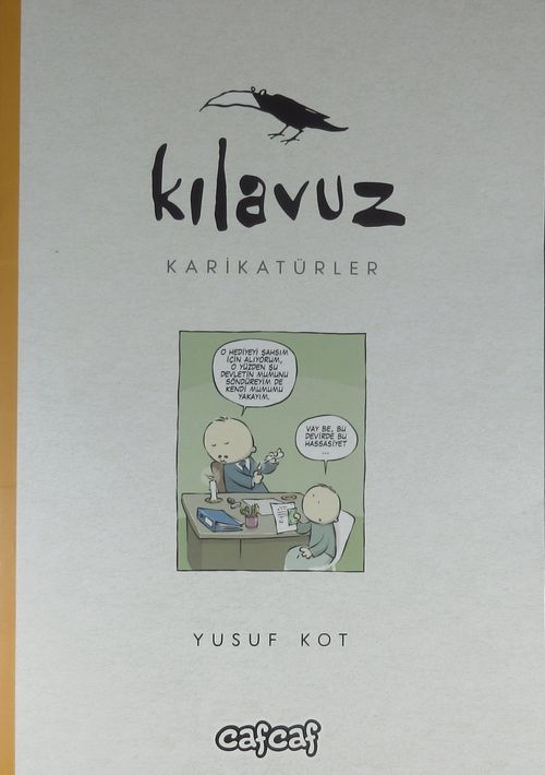 Kılavuz Karikatürler