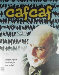 CafCaf Sayı:67 Üç Aylık Mizah Dergisi Mart 2015