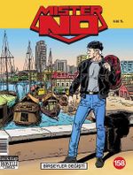 Mister No Sayı: 158 Birşeyler Değişti