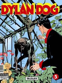 Dylan Dog Sayı:5 / İblisler