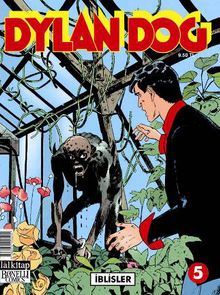 Dylan Dog Sayı:5 / İblisler