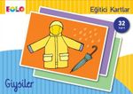 EOLO Eğitici Kartlar - Giysiler (32 Parça)