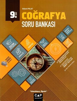 9. Sınıf Anadolu Lisesi Coğrafya Soru Bankası