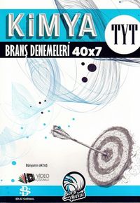 TYT Kimya 40x7 Denemeleri