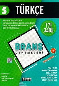 5. Sınıf Türkçe Branş Denemeleri