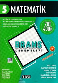 5. Sınıf Matematik Branş Denemeleri