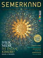 Semerkand Aylık Tasavvufi Dergi Sayı 197 Mayıs 2015
